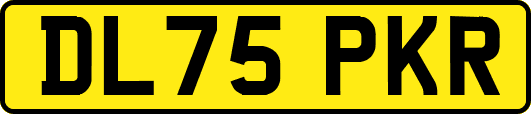 DL75PKR