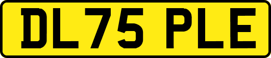 DL75PLE