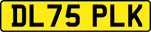 DL75PLK