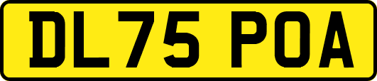 DL75POA