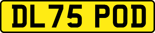 DL75POD
