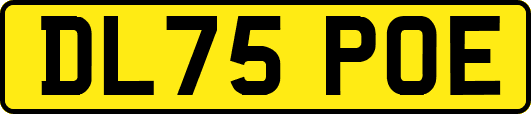 DL75POE