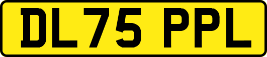 DL75PPL