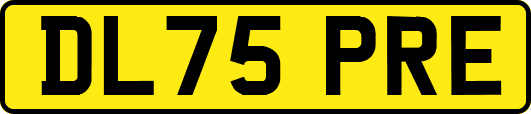 DL75PRE