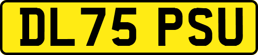 DL75PSU