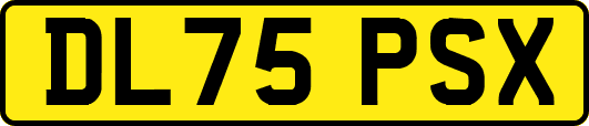 DL75PSX