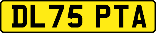 DL75PTA