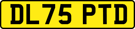 DL75PTD