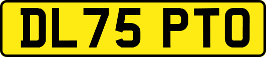 DL75PTO