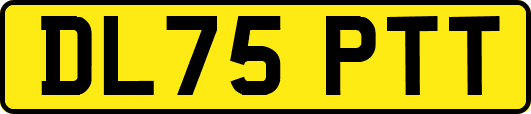 DL75PTT