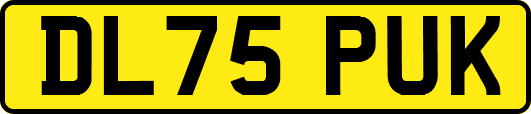 DL75PUK