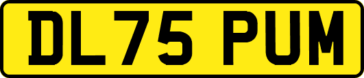 DL75PUM