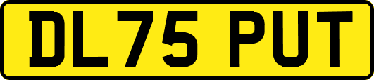 DL75PUT