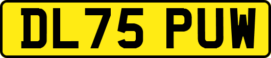 DL75PUW