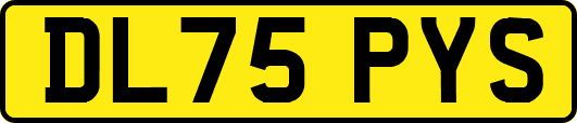 DL75PYS