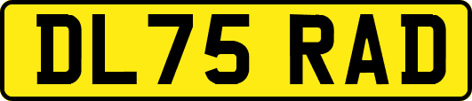 DL75RAD