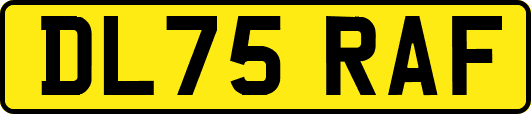 DL75RAF