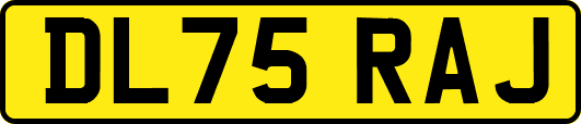 DL75RAJ
