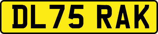 DL75RAK