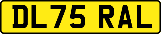 DL75RAL
