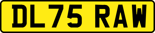 DL75RAW