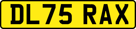 DL75RAX