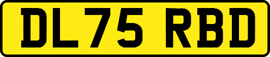 DL75RBD