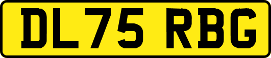 DL75RBG