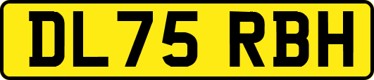 DL75RBH