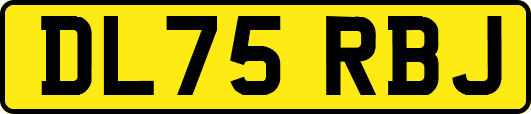 DL75RBJ