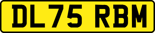 DL75RBM