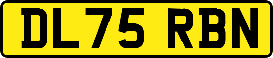DL75RBN