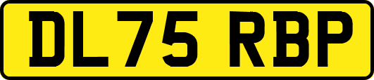 DL75RBP
