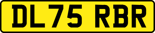 DL75RBR