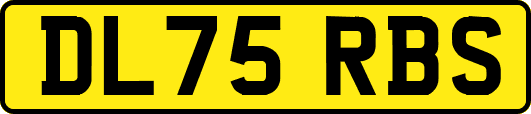 DL75RBS