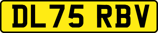 DL75RBV