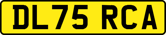 DL75RCA
