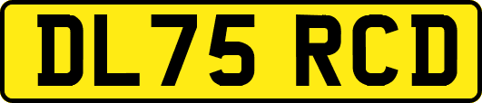 DL75RCD