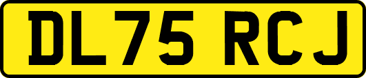 DL75RCJ