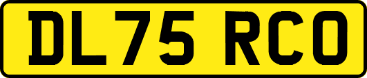 DL75RCO