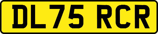 DL75RCR