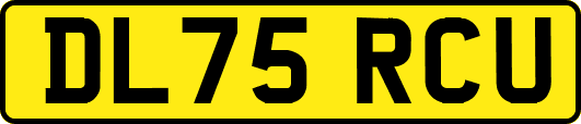 DL75RCU