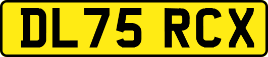 DL75RCX