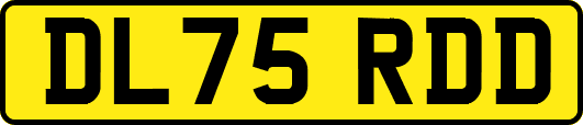 DL75RDD