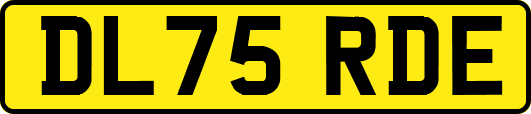 DL75RDE