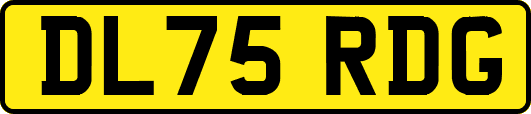 DL75RDG