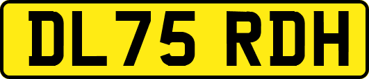DL75RDH