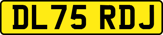 DL75RDJ