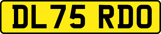 DL75RDO