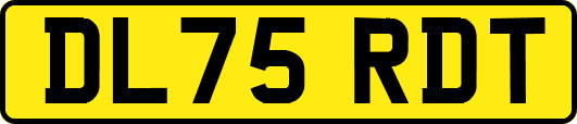 DL75RDT